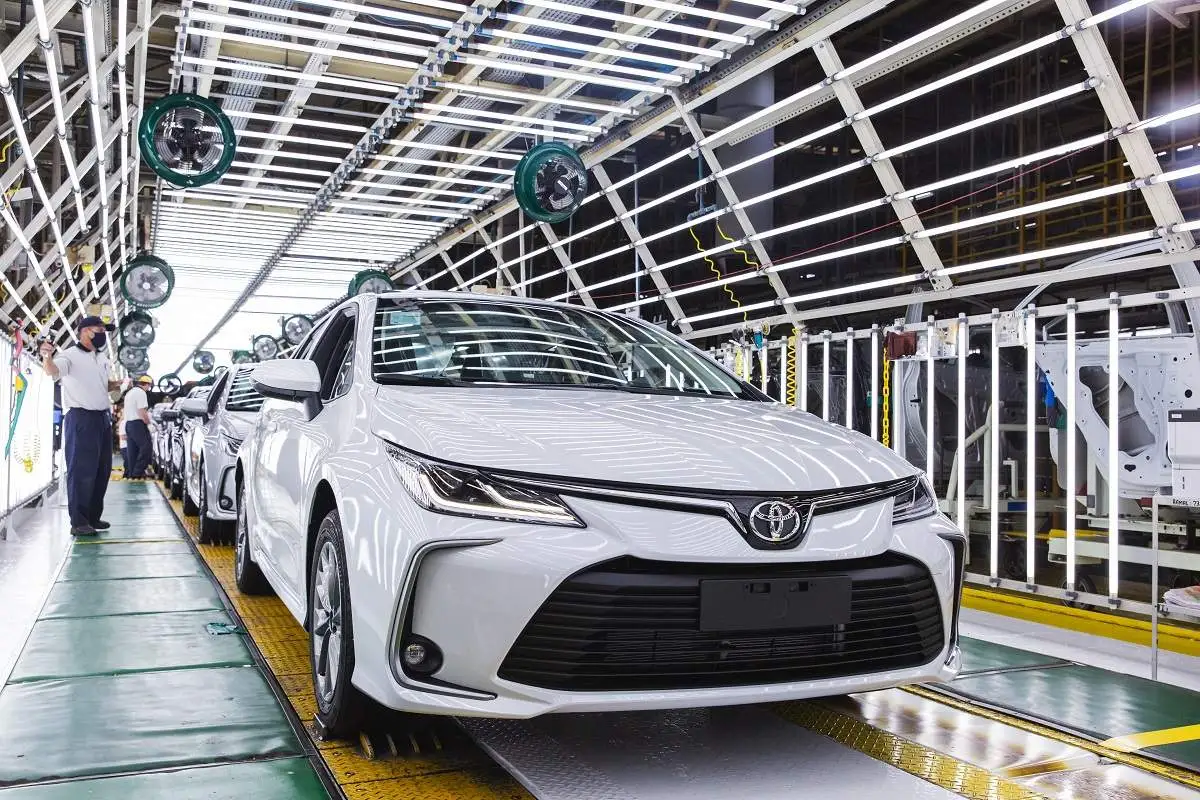 Vagas de emprego na Toyota Motor